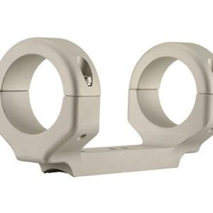 DNZ Game Reaper 1-Piece Scope Mount - Ruger 10/22 1" Low Silver