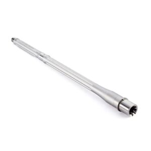 Wilson Combat Super Sniper Stainless Fluted Barrel .308 Win 22" 1:10 Twist