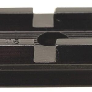 Weaver Standard Top Mount Aluminum Scope Base - Gloss Black - #76 - REAR Remington 788