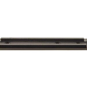 Weaver 1-Piece Top Mount Aluminum Scope Base - Gloss Black - #93 - Benelli Super Black Eagle