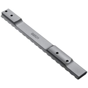 Weaver 1-Piece Extended Multi-Slot Picatinny Scope Base Remington 700 LA