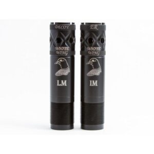 Carlson's White Wing Dove Improved Modified Choke Tube for 12 ga Browning Invector Plus .715