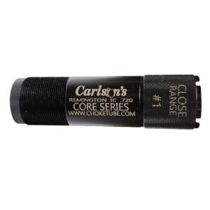 Carlson's Close Range #1 Choke Tube for Remington 12ga .720