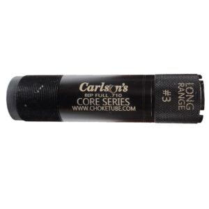Carlson's Lone Range #3 Choke Tube for Invector Plus 12ga .710