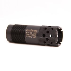 Carlson's Turkey Ported Choke Tube for 12 ga Winchester .660