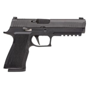 Sig Sauer P320 XTEN Handgun 10mm Auto15rd Magazines(2) 5" Barrel Nitron Finish