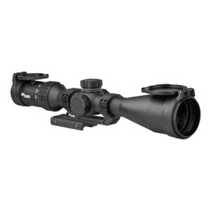 Sig Sauer Tango-SPR Rifle Scope 6-24x52mm 30mm SFP MOA BDC1 Black