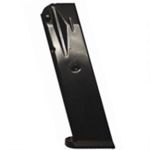Century Arms Canik TP9 Series TP9SA Magazine 9mm Luger Black Steel 10/rd