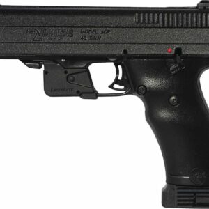 40S/W gun w/trigger-guard-mount laser 10 shot 4.5IN BBL
