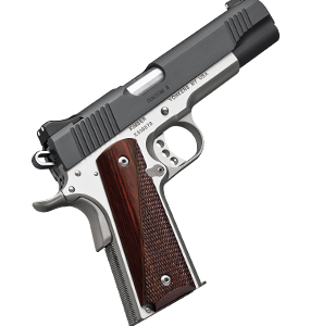 KIMBER CUSTOM II 9MM PSTL T-TONE