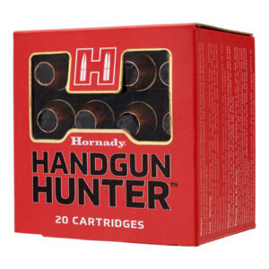 HORNADY HANDGUN HUNTER 44 REM MAG 200G MONOFLEX 20RD BX 200RD CASE