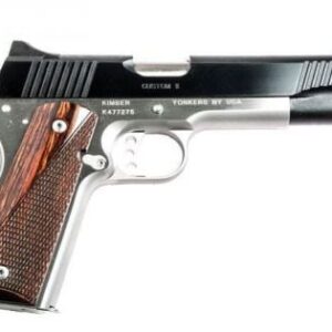 KIMBER CUSTOM II 45 PSTL 2 TONE(LG)