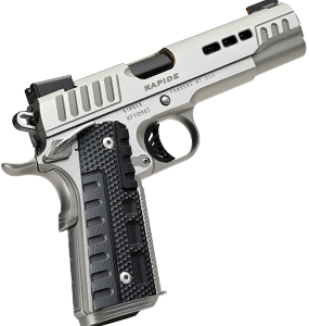 KIMBER RAPIDE FROST 9MM PSTL 5"