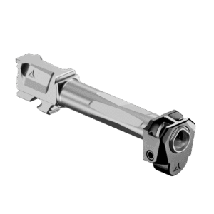 RADIAN WEAPONS AFTERBURNER + RAMJET G19/19X/45 BLACK/GREY