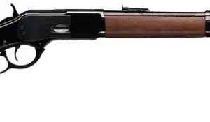 WRA M73 SR CARBINE,S, LEVER RIFLE 45 COLT, 20" GRD I WOOD