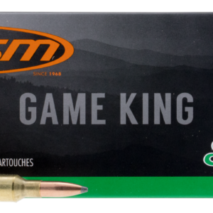 HSM AMMUNITION 303 BRITISH 180GR PRO HNTR GK 20RD BOX 20 BOXES PER CASE