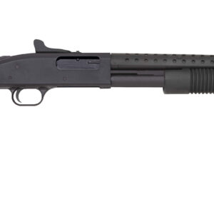 MOSSBERG 590 SECURITY PERSUADER 12G 20" BLK 8RD