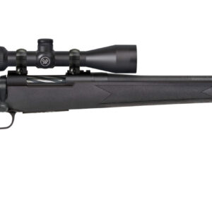 MOSSBERG PATRIOT 243WIN 22" BLK W/ VORTX 3-9X40 5RD