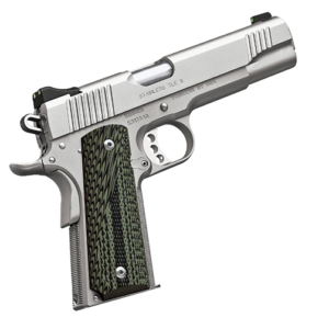 KIMBER PRO TLE II 45 PSTL STS NS
