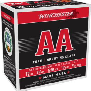 WINCHESTER SPR HNDCP 12GA 23/4 #7.5