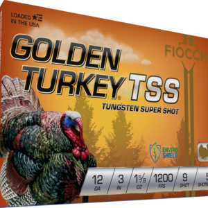 GLDN TRKY TSS TUNGSTEN 12G 3" 9SHT 1-5/8