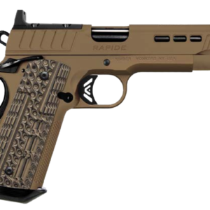 KIMBER RAPIDE FDE OR 38 SUPER 5" 1-9RD MAG