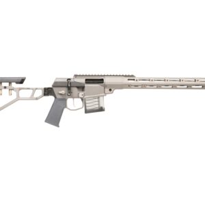 Q MINI FIX 5.56 BOLT RIFLE 16" T.B. GRAY 10RD