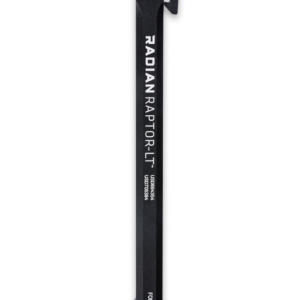 RADIAN WEAPONS RAPTOR LT CH AR15 BLACK