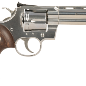 COLT PYTHON STAINLESS REVOLVER 357 MAG 5" 6 RD