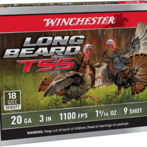 WINCHESTER LONGBEARD TSS 20G 3" 8 SHOT 5RD BX 50RD CASE