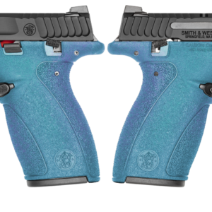 SMITH & WESSON BODYGUARD 2.0 MS 380ACP 2.75" TYPHOON SHIMMER ORION EXCLUSIVE 1-10RD 1-12RD