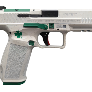 CENTURY CANIK METE SFT LUCKY 9MM BLK PSTL 4.46 BRL 1-18RD MAG