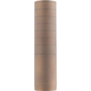 CMMG RAW ZEROED 30 SUPPRESSOR 6.5" HUB COMPATIBLE/NOT INCLUDED
