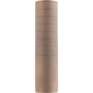 CMMG RAW ZEROED 46 SUPPRESSOR 6.5" HUB COMPATIBLE/NOT INCLUDED