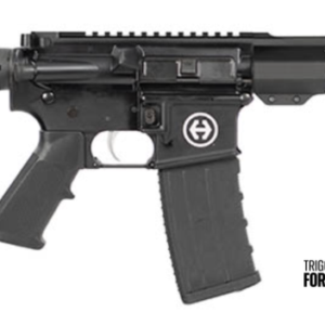 HI POINT HP15 5.56 PISTOL 10.5" BLACK, 9.5 MLOK, FRANKLIN BINARY INSTALLED, 1-30RD MAG
