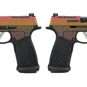 SIG SAUER P365 FUSE TEQUILA LITE 9MM 4.3" BLACK O.R. 1-17RD, 2-21RD