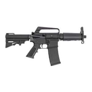 H&R RETRO DOE 300BLK PISTOL 7" A2 CARRY HANDLE HAR15 BRACE M231 HEAT SHIELD 1-30RD MAG