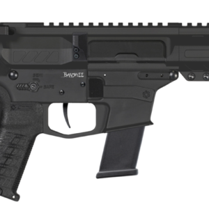 CMMG PISTOL, BANSHEE, MK10, 10MM, 8", ARMOR BLK W/ADJ RIP BRACE