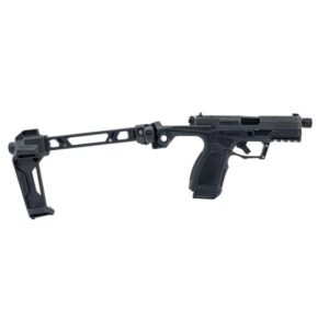TAURUS GX4 TORO PSTL 9MM 3.06" BLK 2-15RD STRIKE INDUSTRIES BRACE THREADED