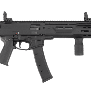 CZ SCORPION 3 PLUS CARBINE MAGPUL EDITION W/ FOLDING STOCK, BLACK, 9MM, 35RD, 16.3IN, 1/2X28