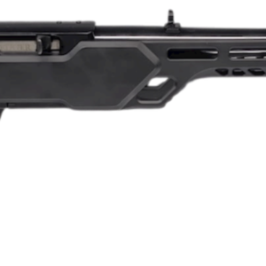 RUGER/TIMBER CREEK ENFORCER 10/22 RIFLE 18.5" BLACK CHASIS MLOK 10RD MAG
