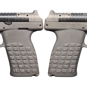 KELTEC PR57 5.7X28 PISTOL 4.64"BBL OPTIC READY, TUNGSTEN, 20+1, 2-STRIPPER CLIPS