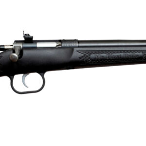 KEYSTONE SPORTING ARMS CRICKETT 22MAG BL/BLACK SYN