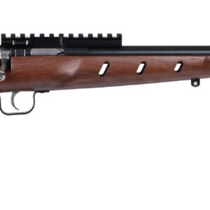 KEYSTONE SPORTING ARMS CRICKETT 22LR BL/WD HEAVY BBL