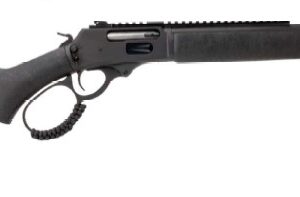 ROSSI R95 TRIPLE BLK 454CAS BL/WD 16
