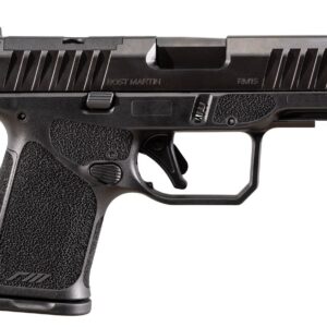 ROST MARTIN RM1S 9MM 10+1 BLK3.6" OR FS CA
