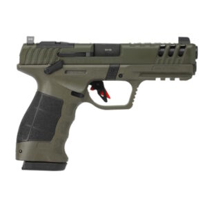 SAR FIREARMS SAR9 GEN3 9MM ODG 4.4" 17+1  #