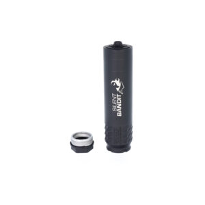 WILSON COMBAT SILENT BANDIT 6 7.62 BLK #