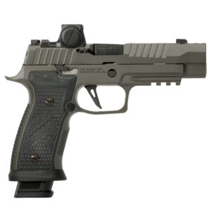 SIG SAUER P320 AXG LEG ROMEO X PRO 10+1#
