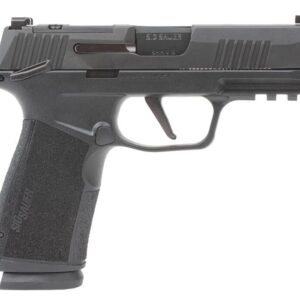 SIG SAUER P365X-MACRO 9MM 3.7" 10+1 MA